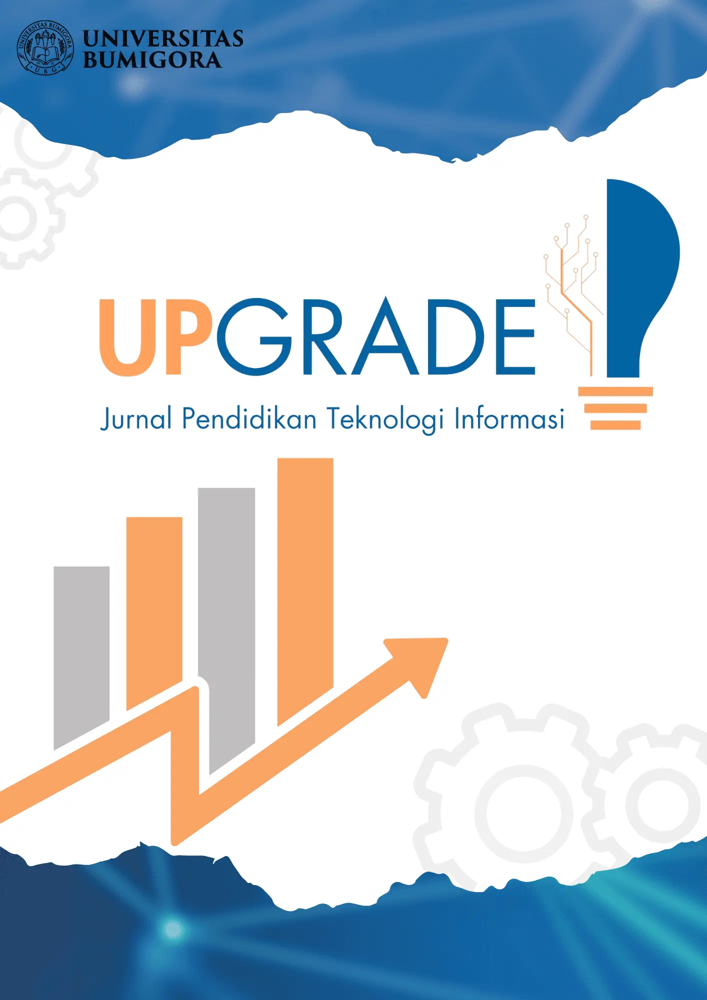 Cover UPGRADE: Jurnal Pendidikan Teknologi Informasi